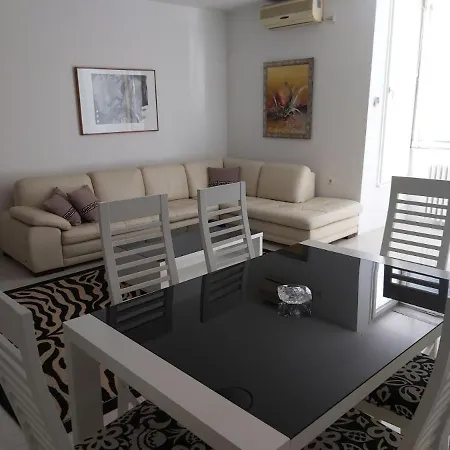 Lejlighed Petar's Centar Skopje