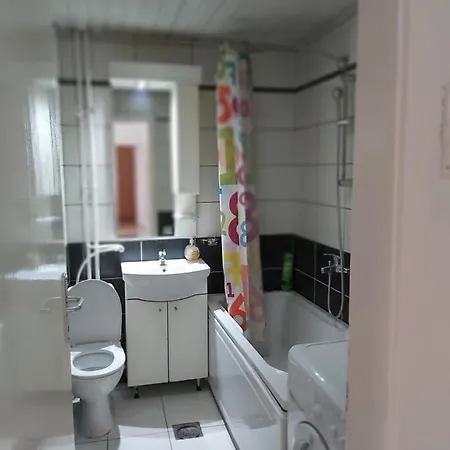 Petar's Centar Lejlighed