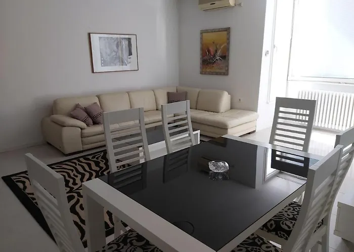 Appartement Petar's Centar Skopje